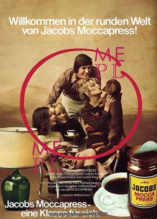 : advertising, beverages, coffee, advert for Jacobs : advertising, beverages, coffee, advert for Jacobs