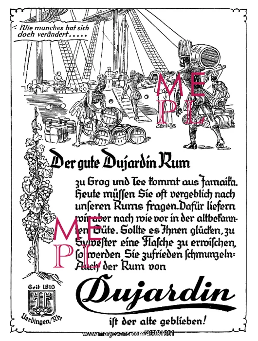 : advertising, beverages, rum, Dujardin, advert : advertising, beverages, rum, Dujardin, advert