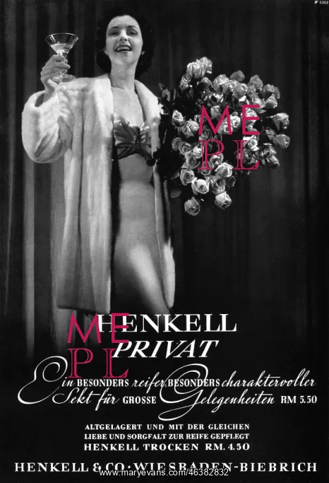 : advertising, beverages, sparkling wine, Henkell : advertising, beverages, sparkling wine, Henkell