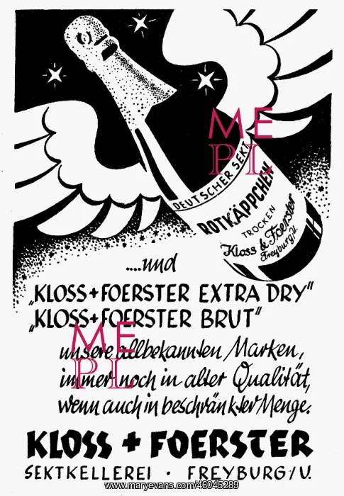 : advertising, beverages, sparkling wine, Kloss : advertising, beverages, sparkling wine, Kloss