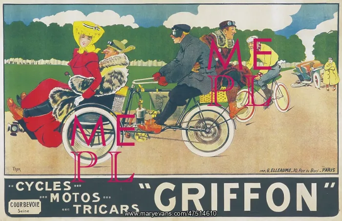 : ADVERTISEMENT - BICYCLES : ADVERTISEMENT - BICYCLES