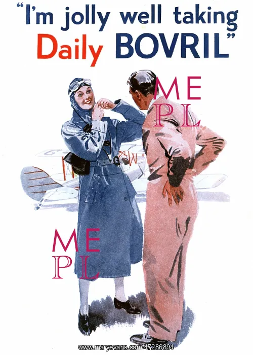 : ADVERT / BOVRIL / AVIATOR : ADVERT / BOVRIL / AVIATOR