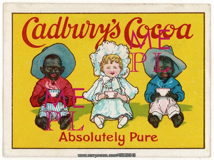  : ADVERT / CADBURY'S COCOA