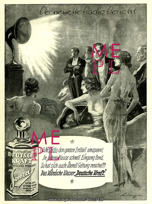 : advertising, cosmetics, Eau de Cologne, High : advertising, cosmetics, Eau de Cologne, High