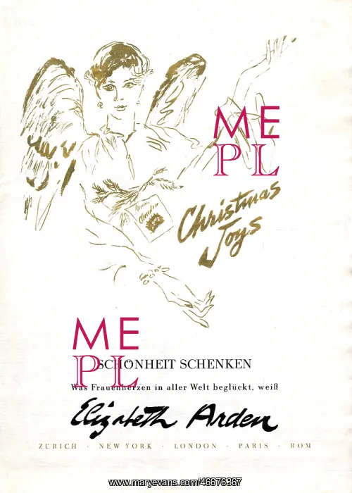 : advertising, cosmetics, Elizabeth Arden, advertisement : advertising, cosmetics, Elizabeth Arden, advertisement