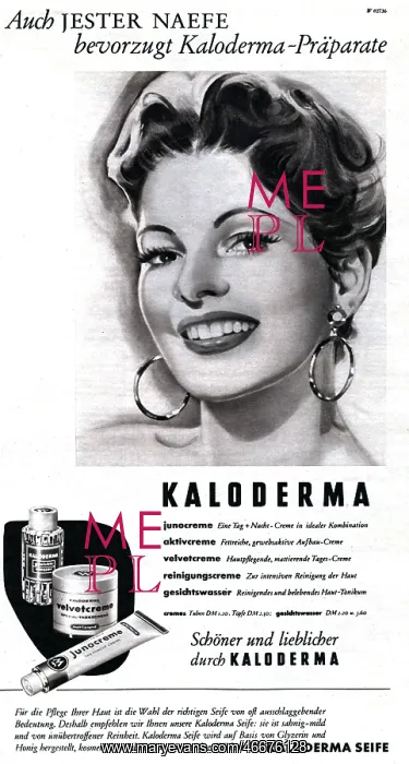 : advertising, cosmetics, Kaloderma, advertisement : advertising, cosmetics, Kaloderma, advertisement