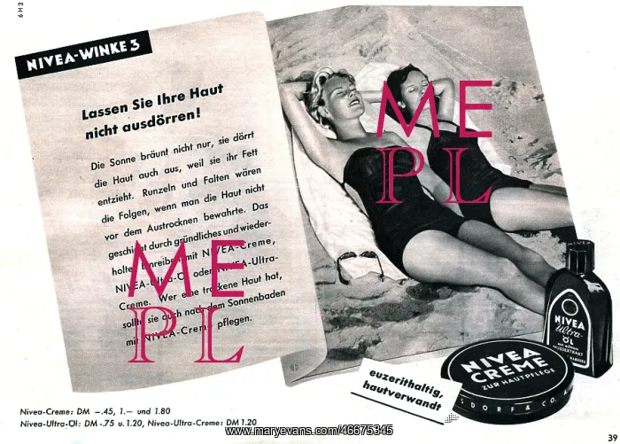 : advertising, cosmetics, Nivea Creme, advertisement : advertising, cosmetics, Nivea Creme, advertisement