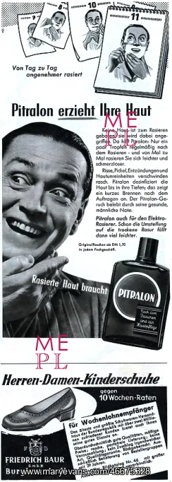 : advertising, cosmetics, Pitralon, advertisement : advertising, cosmetics, Pitralon, advertisement