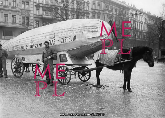 : Advertising Count Zeppelin : Advertising Count Zeppelin