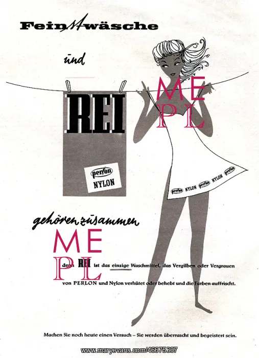 : advertising, detergent, Rei, advertisement in : advertising, detergent, Rei, advertisement in