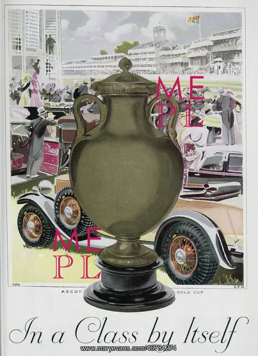 : Advert for Dunlop Tyres : Advert for Dunlop Tyres