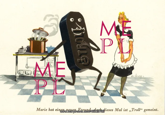 : advertising, energy, coal, Troll briquettes : advertising, energy, coal, Troll briquettes