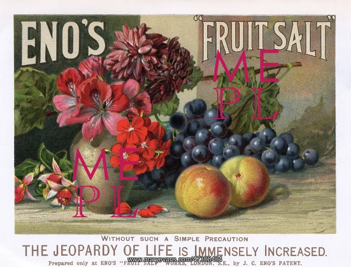  : ADVERT / ENO'S SALTS