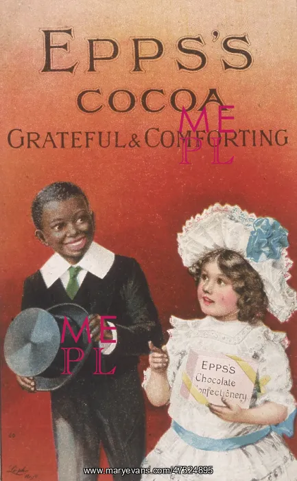  : ADVERT / EPPS'S COCOA