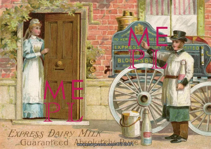  : ADVERT / EXPRESS DAIRY
