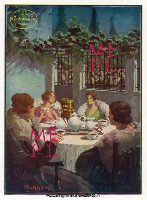  : Advertisement - Fernando Cocoa