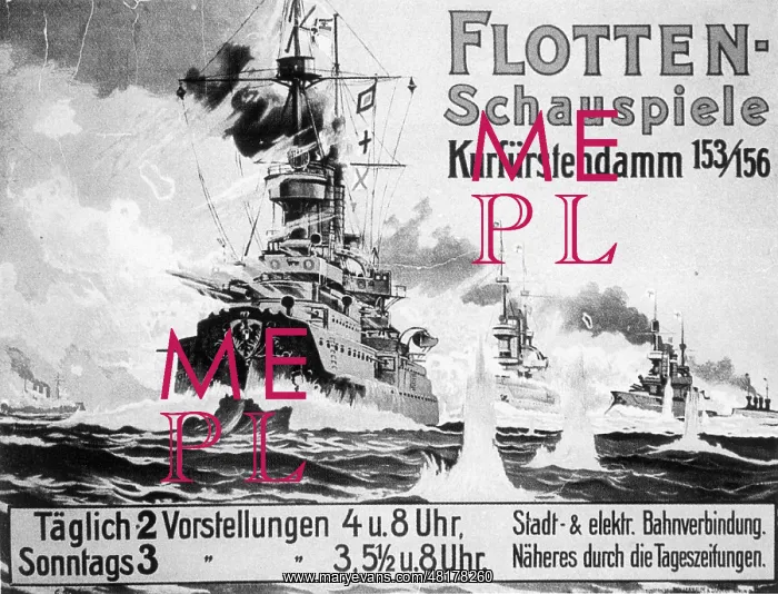 : Advertising for Fleet spectacles in Germany before the Fir : Advertising for Fleet spectacles in Germany before the Fir