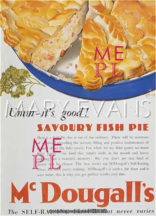 : ADVERT / FLOUR / MCDOUGALL'S : ADVERT / FLOUR / MCDOUGALL'S