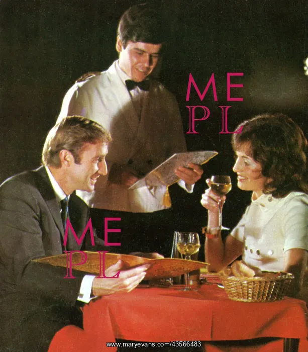 : Advertisement for Forte's Restaurants : Advertisement for Forte's Restaurants