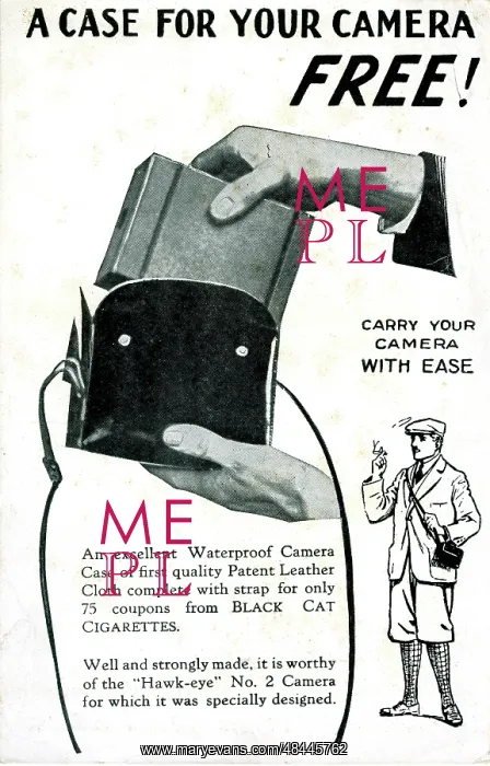 : Advert, Free Case for Hawk-eye Camera : Advert, Free Case for Hawk-eye Camera