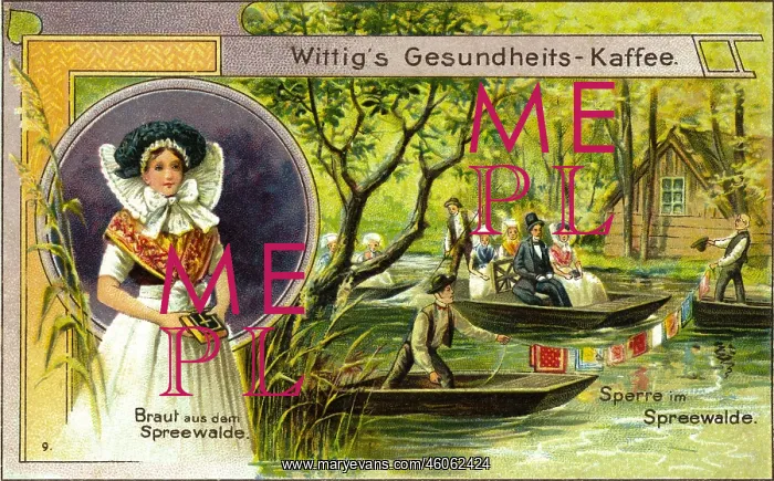 : advertising, Germany, advertisement for Wittig's : advertising, Germany, advertisement for Wittig's