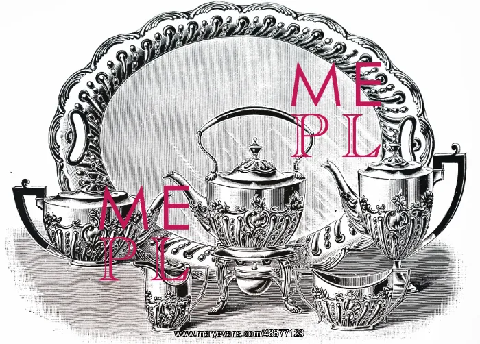 : An advertisement for the Goldsmith's and Silversmith's : An advertisement for the Goldsmith's and Silversmith's