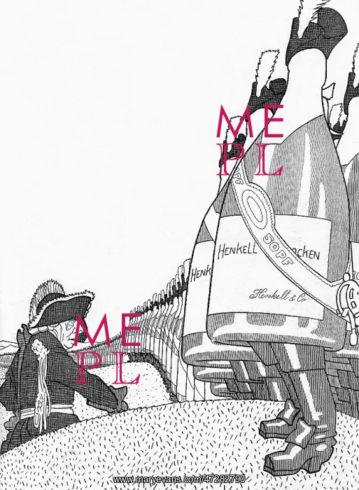 : ADVERT / HENKELL CHAMPAGNE : ADVERT / HENKELL CHAMPAGNE