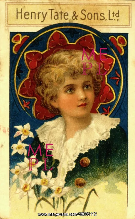 : Advertisement for Henry Tate & Sons Ltd : Advertisement for Henry Tate & Sons Ltd