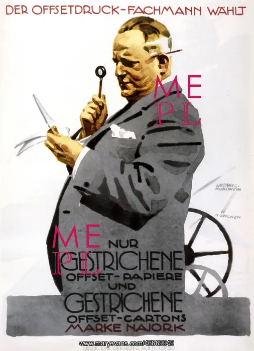 : advertising, Hohlwein, Ludwig, poster, Gustav : advertising, Hohlwein, Ludwig, poster, Gustav