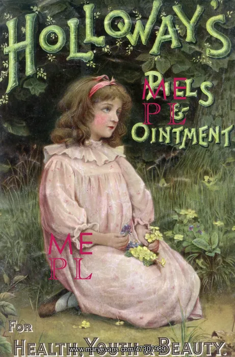  : ADVERT / HOLLOWAY'S PILLS
