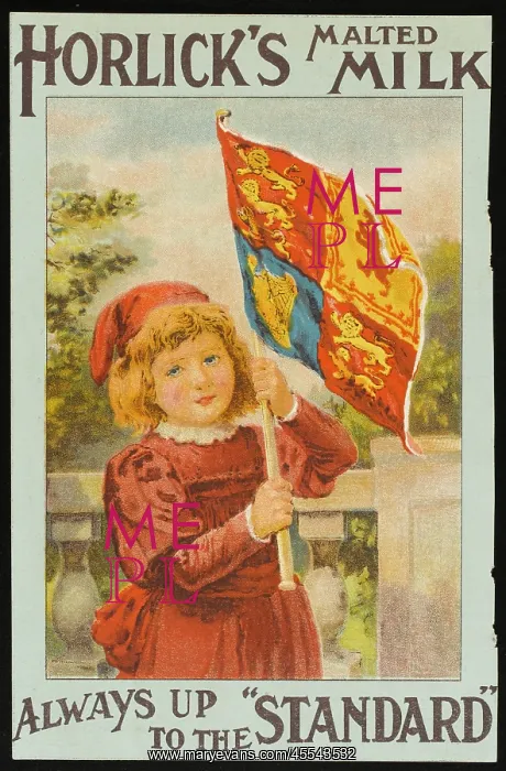 : Advertisement - Horlick's Malted : Advertisement - Horlick's Malted