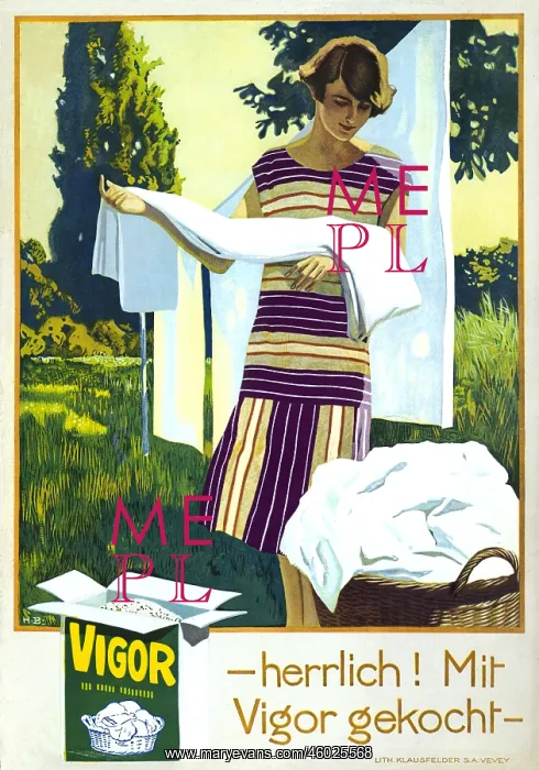 : advertising, household, Vigor washing powder : advertising, household, Vigor washing powder