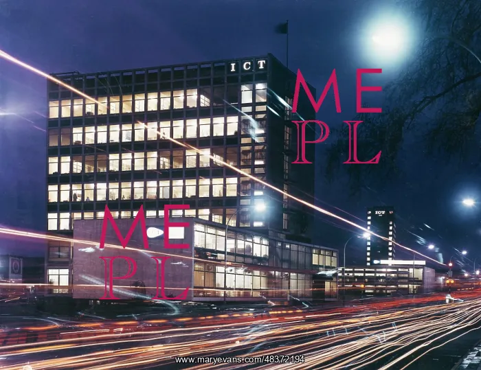 : An advertisement for ICT : An advertisement for ICT