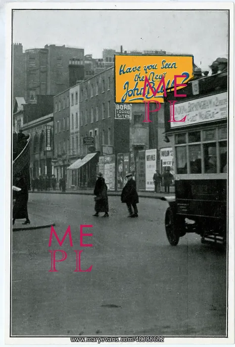 : Advertisement for John Bull Magazine : Advertisement for John Bull Magazine