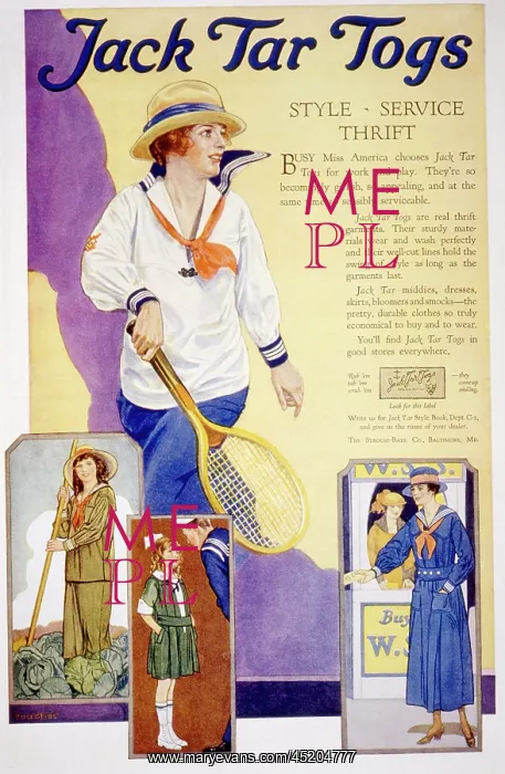 : Advertisement from Ladies Home Journal, ? : Advertisement from Ladies Home Journal, ?