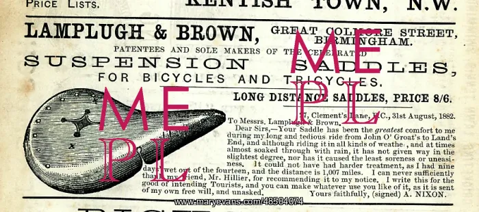 : Advertisement, Lamplugh & Brown, Birmingham : Advertisement, Lamplugh & Brown, Birmingham