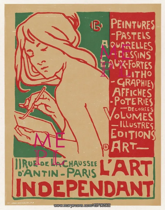 : ADVERT / L'ART INDEPENDANT : ADVERT / L'ART INDEPENDANT