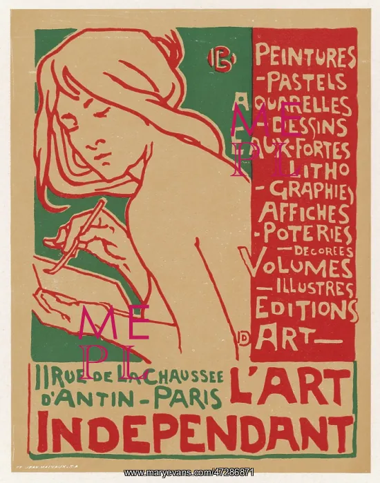 : ADVERT / L'ART INDEPENDANT : ADVERT / L'ART INDEPENDANT