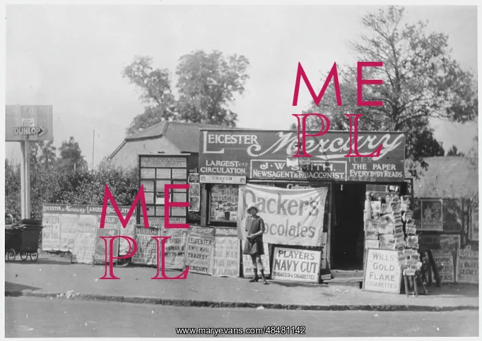 : ADVERT / LEICESTER SHOP : ADVERT / LEICESTER SHOP