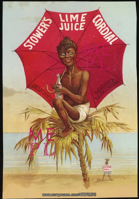 : ADVERT / LIME JUICE 2 / 5 : ADVERT / LIME JUICE 2 / 5