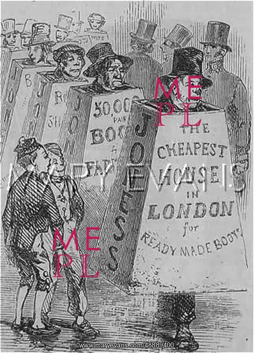 : ADVERT / LONDON BOOTMAKER : ADVERT / LONDON BOOTMAKER