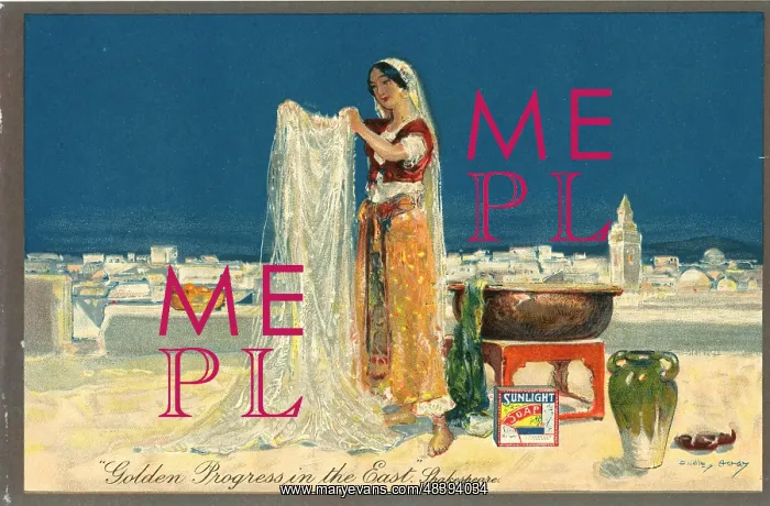 : Advertising magazine insert, Sunlight Soap : Advertising magazine insert, Sunlight Soap