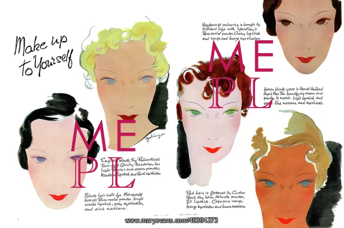  : Advert, Make up to Yourself