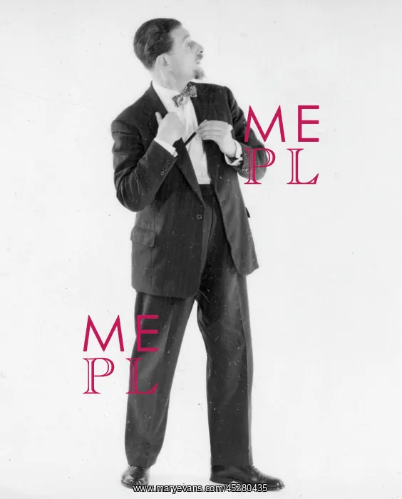 : Advertisement -- male model posing : Advertisement -- male model posing