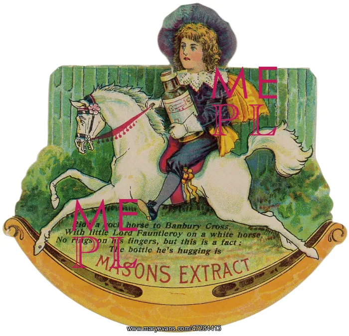 : ADVERT / MASONS EXTRACT : ADVERT / MASONS EXTRACT