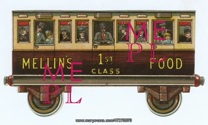  : ADVERT / MELLIN'S FOOD