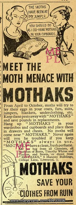 : Advert for Mothaks : Advert for Mothaks