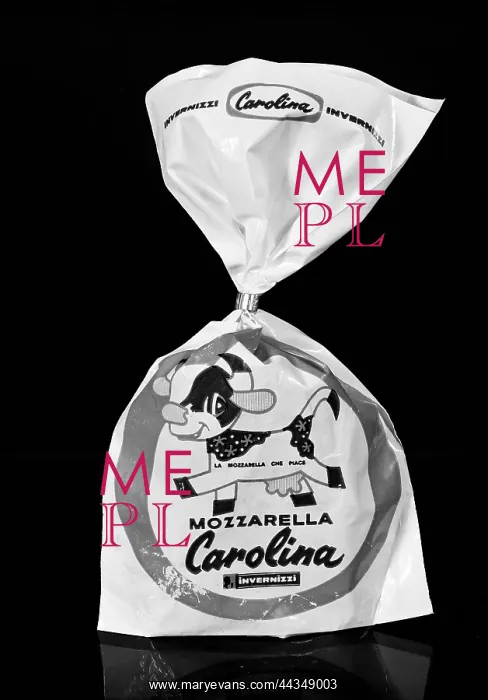: Advertisement for Mozzarella Carolina, produced : Advertisement for Mozzarella Carolina, produced