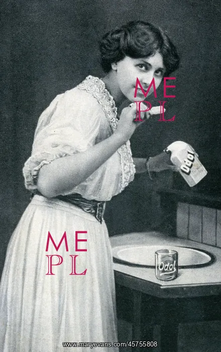 : Advertising - Odol : Advertising - Odol