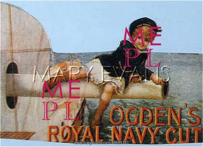  : ADVERT / OGDENS TOBACCO